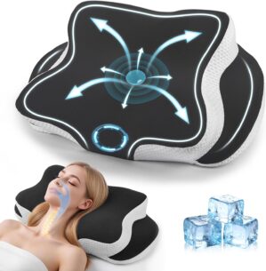 Orthopädisches Kissen, ergonomisch...