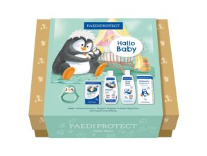 PAEDIPROTECT Hello Baby Set, Pflege...