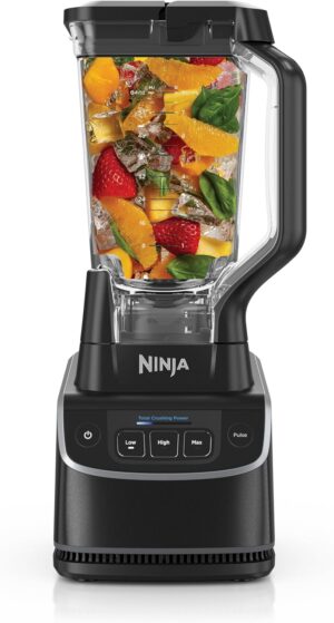 Ninja UltraCrush BP201EU Mixer, 3 G...