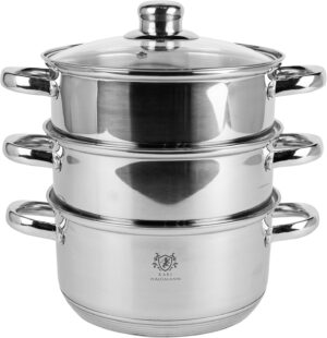 KARL HAUSMANN Dampfgarer 3,3 L 20 c...