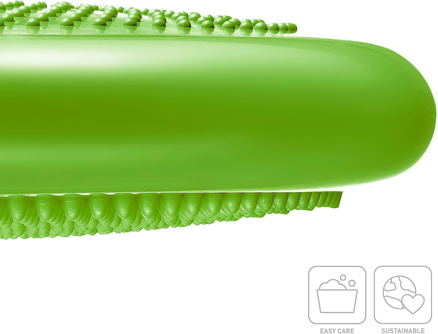 Bodymate Ballsitzkissen inkl. Pumpe, verschiedene Farben, 34 cm Durchmesser, Balancekissen, Luftkissen, Balancepad, Noppenkissen, für Rumpf-, Fitness-, Rehabilitations-, Koordinations- und Rückentraining – Bild 8