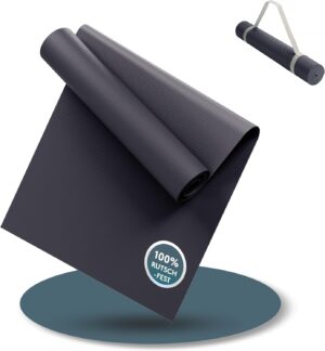 LILENO SPORTS Yogamatte (180x60cm) ...