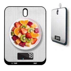 QL Digitale Küchenwaage bis 10 kg,...