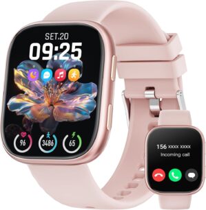 Smartwatch für Damen und Herren, 1...