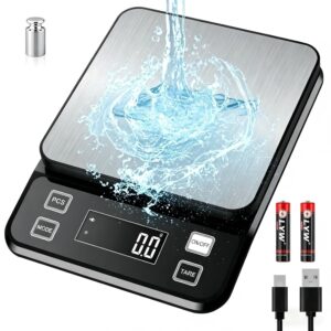 Diyife Wasserdichte IPX67 Küchenwa...
