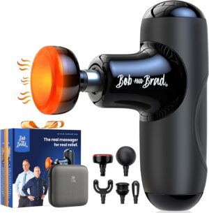Bob and Brad Q2 Plus Mini-Massagepi...