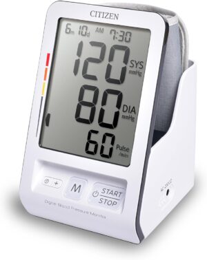 Citizen CH-456 digitales Oberarm-Bl...