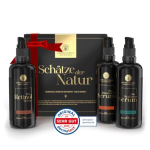 Bio-Gesichtspflege-Geschenkset • ...