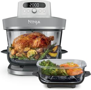 Ninja CRISPi PRO XL Glas-Luftfritte...