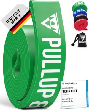 PULLUP & DIP Fitnessbänder, W...
