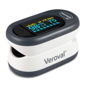 Veroval® Pulsoximeter | Messung de...