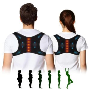 Rücken Geradehalter mit Magneten, ...