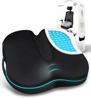 Travel Ease Ergonomisches Sitzkisse...