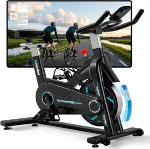 Wenoker Heimtrainer – Flüsterlei...