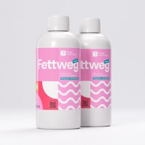 Fettweg, ergiebiger Fettlöser für...