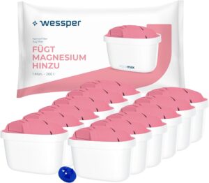 Wessper Magnesiumfilter, zusätzlic...