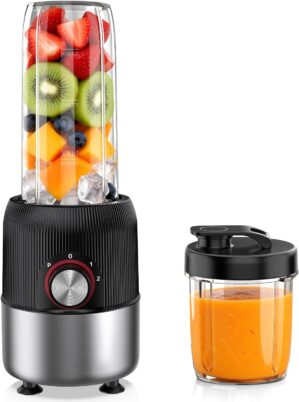 Ombrex Standmixer 500 W & Smoo...