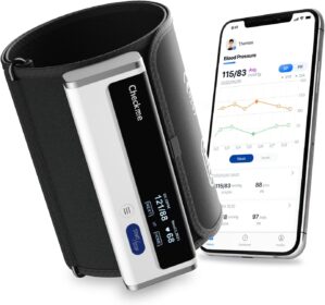 CheckMe Armfit Blutdruckmessgerät ...