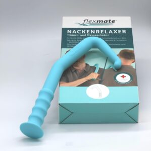 Nackenentspanner – Massagehaken f...