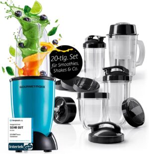 GOURMETmaxx Mr. Magic Power Pro Ble...