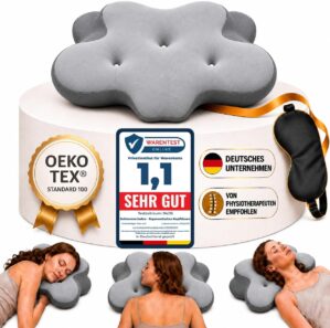 Ergonomisches Kissen & Nackens...
