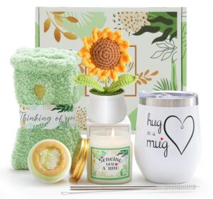 Gute Besserung, Geschenke für Frau...