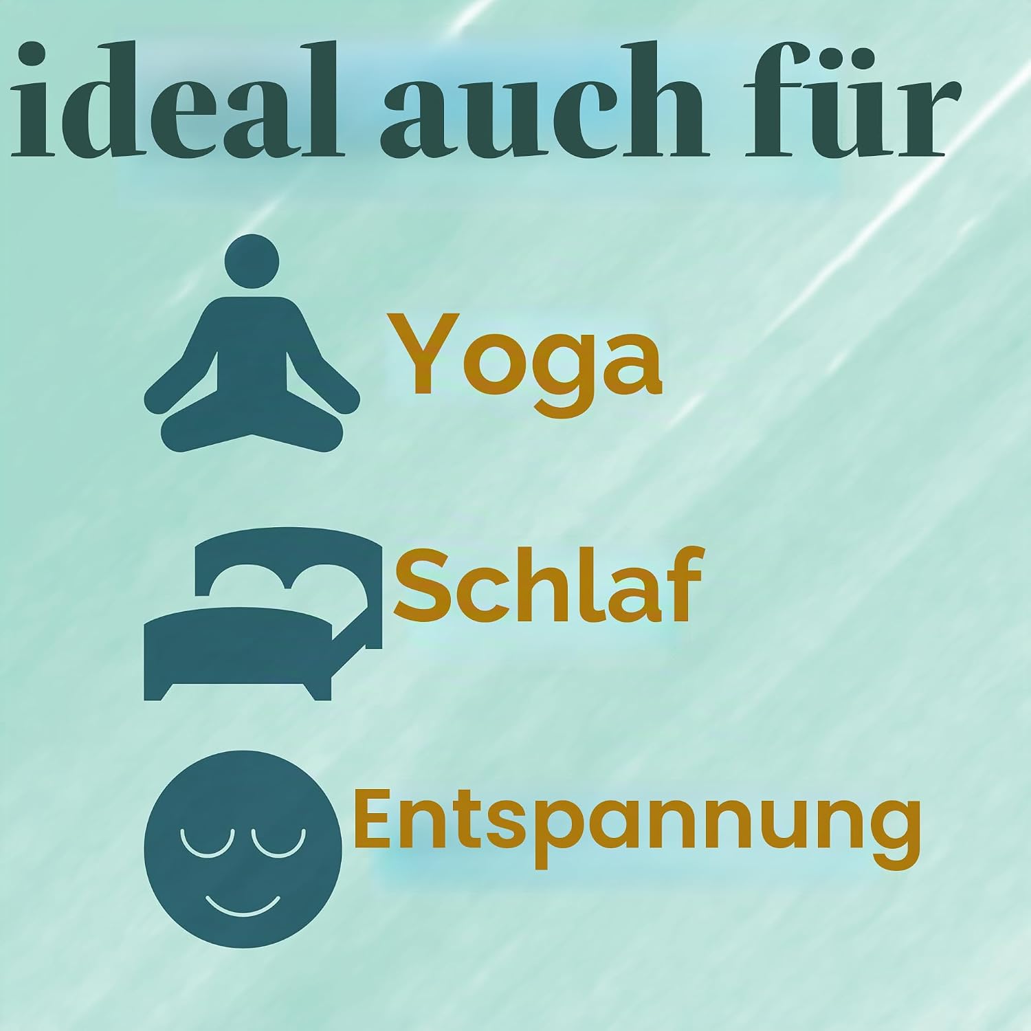 Florensi Meditationskissen (16 x 16 x 5 Zoll), großes Meditationskissen aus Samt, Premium-Yogakissen für Männer und Frauen, Yogakissen, Meditationskissen zum Sitzen auf dem Boden – Bild 8