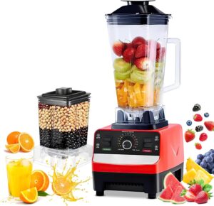 2000-W-Standmixer, 2-in-1-Profi-Ent...