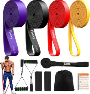 Fokky Fitnessbänder Resistance Ban...