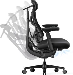 LiberNovo PRO Airflow Ergonomischer...