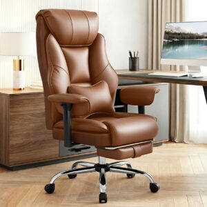 WOLTU Bürostuhl, ergonomischer Che...