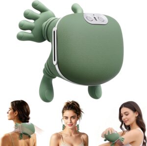 4D-Nackenmassagegerät, Schultermas...