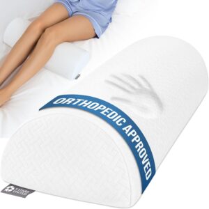 5 Star United Half Moon Pillow Prem...