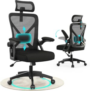 Bürostuhl, ergonomischer Schreibti...