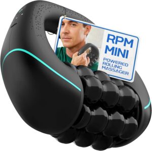 Faszienrolle klein, Massagerolle, 3...