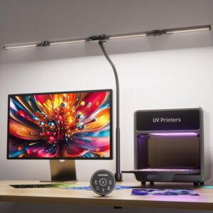 EYOCEAN Schreibtischlampe, Schreibt...