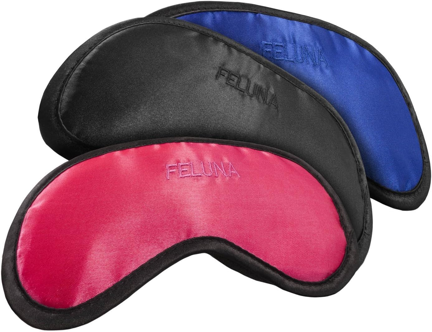 Gel-Gesichtsmaske, Entspannungsmaske, Wellness-Maske zur Kältetherapie, Gel-Maske, Kühlmaske bei Sonnenbrand & Allergien, Kühlbrille, Entspannungsmaske bei Migräne und Kopfschmerzen (Schlafmaske, Schwarz) – Bild 7