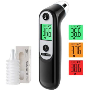 Digitales Infrarot-Ohrthermometer f...
