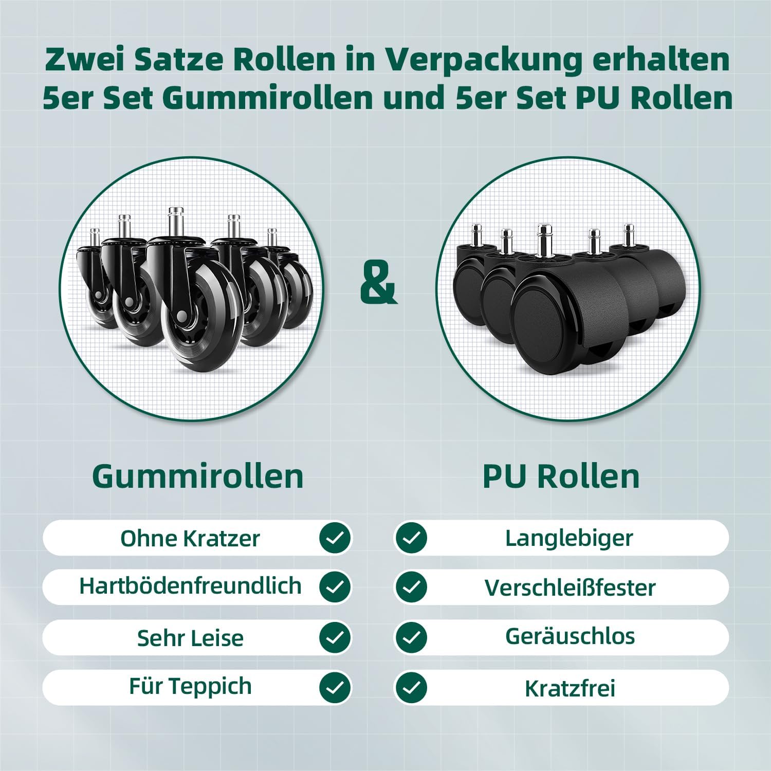 Ergonomischer Bürostuhl mit klappbaren Armlehnen, verstellbare Lordosenstütze, Wippfunktion bis 125°, höhenverstellbar, Netzstuhl, schwarz – Bild 4