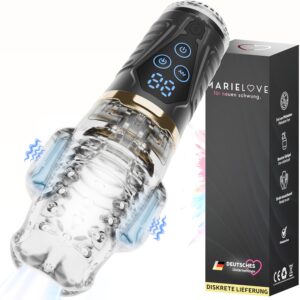 Alpha Elektrischer Massage-Trainer ...