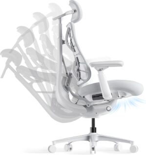 LiberNovo Pro Airflow Ergonomischer...