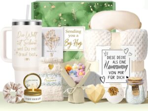Wellness-Geschenkset für Damen –...