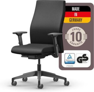 Interstuhl Edge Soft ergonomischer ...