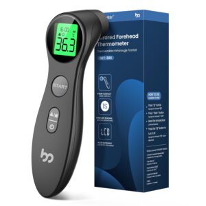 Berührungsloses Fieberthermometer ...