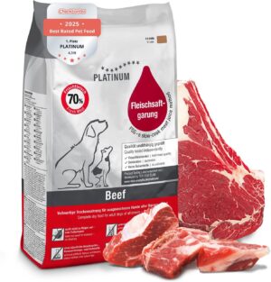 PLATINUM – ​​Hundefutter Adul...
