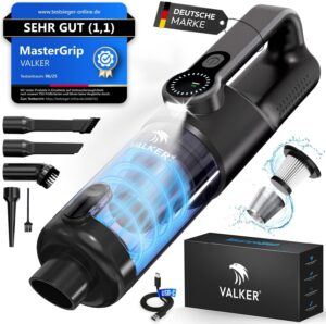 VALKER Handstaubsauger Akku (Testsi...