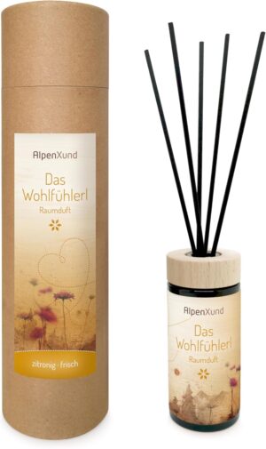 Raumduft-Diffusor Feel-Good 100 ml ...