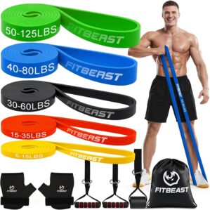 FitBeast Widerstandsbänder-Set, Wi...