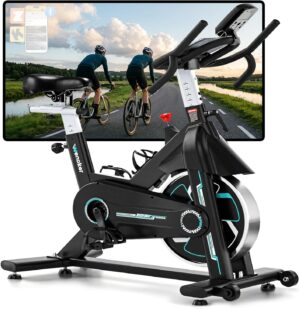 WENOKER Heimtrainer – Flüsterlei...