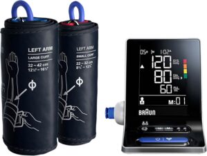 Braun ExactFit 3 Oberarm